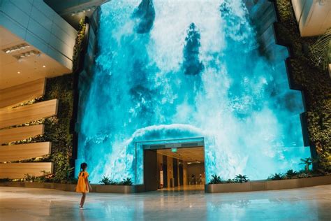 changi airport news today|Refreshed Changi Airport Terminal 2 Fully Reopens.